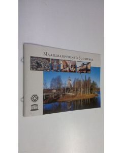 käytetty teos Maailmanperintö Suomessa