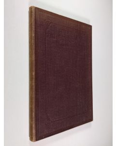 käytetty kirja Johan Henrik Kellgrens bref till Abraham Niclas Clewberg