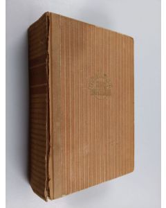Kirjailijan Victor Hugo käytetty kirja Kurjat