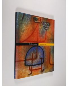 Kirjailijan Bo Carpelan käytetty kirja Kleen taulun nimi