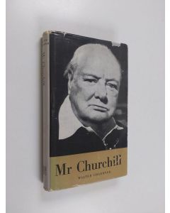 Kirjailijan Walter Graebner käytetty kirja Mr Churchill