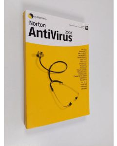 käytetty kirja Norton AntiVirus 2002