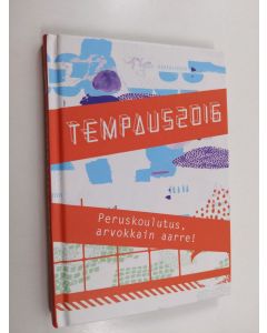 käytetty kirja Tempaus 2016