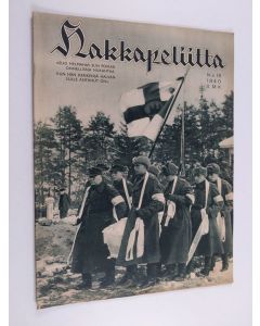 käytetty teos Hakkapeliitta 18/1940