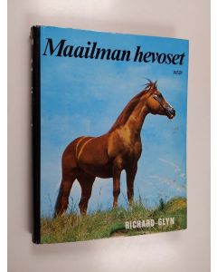 käytetty kirja Maailman hevoset