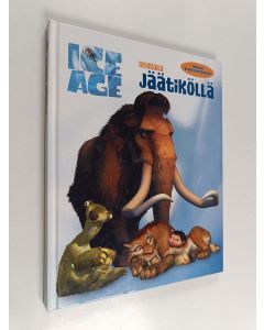 Kirjailijan Nancy Krulik käytetty kirja Seikkailu jäätiköllä