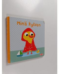 Kirjailijan Isabelle Chauvet käytetty kirja Minä kylven