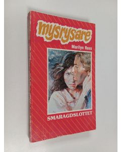 Kirjailijan Marilyn Ross käytetty kirja Smaragdslottet