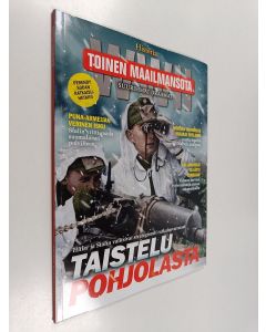 käytetty kirja Taistelu pohjolasta