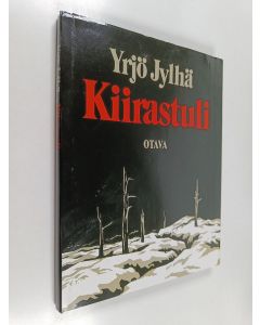 Kirjailijan Yrjö Jylhä käytetty kirja Kiirastuli