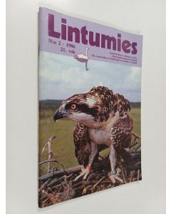 käytetty teos Lintumies 2/1986