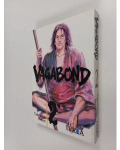 Kirjailijan Takehiko Inoue käytetty kirja Vagabond 2