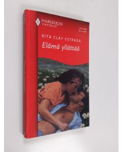 Kirjailijan Rita Clay Estrada käytetty kirja Elämä yllättää