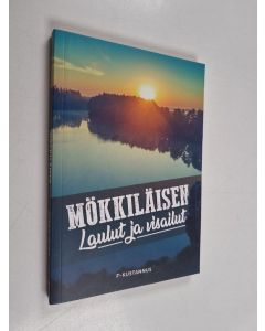 käytetty kirja Mökkiläisen laulut ja visailut