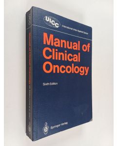 Kirjailijan Richard Love käytetty kirja Manual of Clinical Oncology