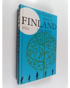 Kirjailijan Sylvie Nickels käytetty kirja Finland