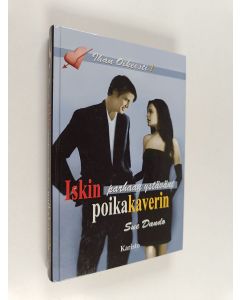 Kirjailijan Sue Dando käytetty kirja Iskin parhaan ystäväni poikakaverin