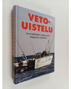 Kirjailijan Jari Rannisto käytetty kirja Vetouistelu