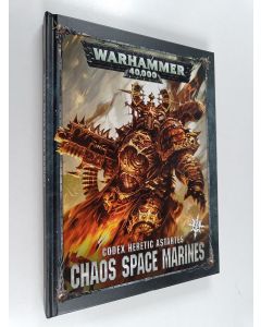 käytetty kirja Codex : Chaos Space Marines : Veterans of the Long War
