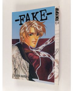 Kirjailijan Sanami Matoh käytetty kirja Fake 7