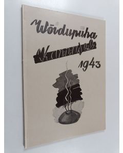 käytetty kirja Vöidupüha kannasel 1943 = Voitonpäivä Kannaksella 1943