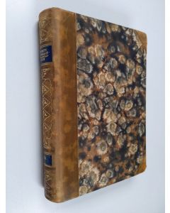 käytetty teos Suomen kansalliskirjallisuus 8 : Juhana Vilhelm Snellman