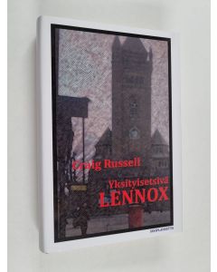 Kirjailijan Craig Russell käytetty kirja Yksityisetsivä Lennox : jännitysromaani