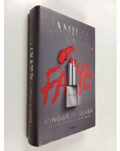 Kirjailijan Camilla Läckberg käytetty kirja Vingar av silver