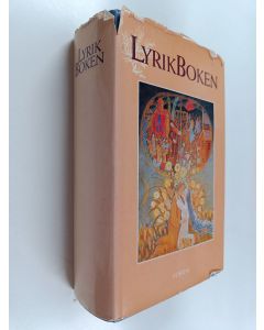 käytetty kirja Lyrikboken : en svensk antologi