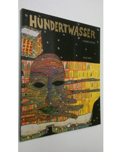 Kirjailijan Harry Rand käytetty kirja Hundertwasser