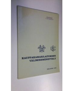 käytetty kirja Kauppakamarilaitoksen välimiesmenettely