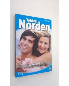 Kirjailijan Patricia Vandenberg käytetty kirja Tohtori Norden n:o 5