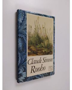 Kirjailijan Claude Simon käytetty kirja Ruoho