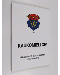 käytetty kirja Kaukomieli 14