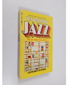 Kirjailijan Leonard Feather käytetty kirja The Book of Jazz