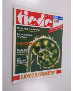 käytetty teos Tiede 2000 4/1991