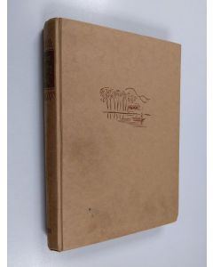 Kirjailijan A. Berriedale Keith käytetty kirja Tuulten maa : Borneon pääkallonmetsästäjien parissa