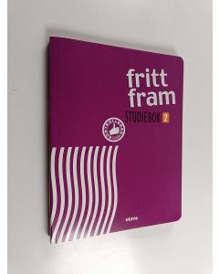 käytetty kirja Fritt fram, 2 - Studiebok