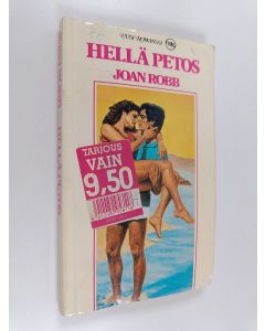 Kirjailijan Joann Robb käytetty kirja Hellä petos