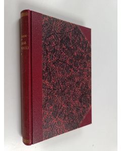 Tekijän Santeri Ingman  käytetty kirja Aikansa lapsipuoli (1895)
