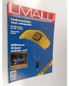 käytetty teos Ilmailu 2/1991