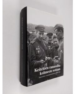 käytetty kirja Keiteleen rannoilta kolmeen sotaan : Ääneseudun veteraanimatrikkeli 1939-1945