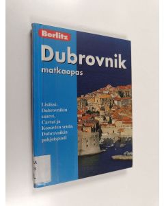 Kirjailijan Roger Williams käytetty kirja Dubrovnik