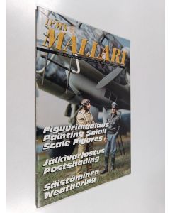 käytetty teos IPMS-Mallari : Bilingual Special Issue 1999