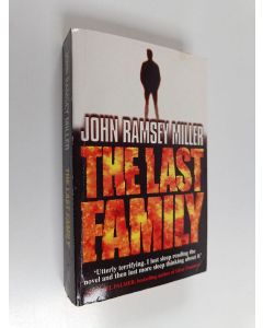 Kirjailijan John Ramsey Miller käytetty kirja The Last Family