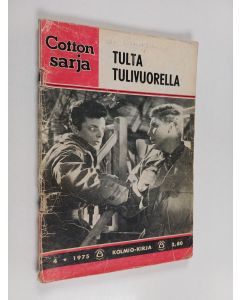 käytetty teos Cotton sarja 4/1975
