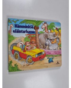 Kirjailijan Katharina Brenner käytetty kirja Hämminkiä eläintarhassa