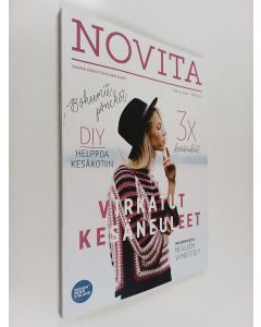 käytetty teos Novita 2/2017