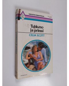 Kirjailijan Celia Scott käytetty kirja Tuhkimo ja prinssi