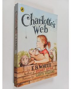 Kirjailijan Elwyn Brooks White käytetty kirja Charlotte's Web